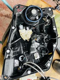 Pannello alza vetro serratura sinisto Fiat 500X