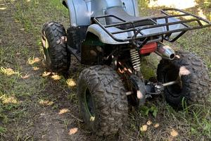 Quad 125