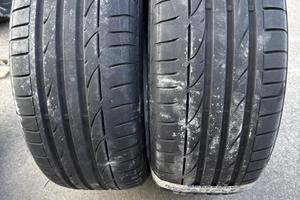 gomme usate 2255017 Estivo BRIDGESTONE - Pot - 496