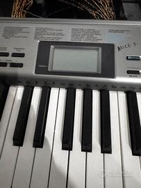 Pianola CASIO..