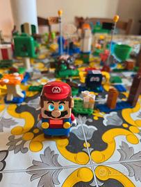 Lego Super Mario e varie