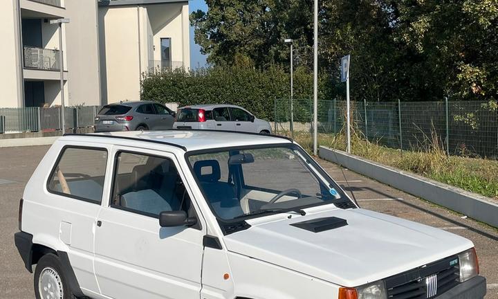 Fiat panda young 1100 ie