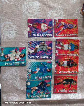 Card calciatori