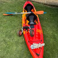 Ocean Kayak Malibu Two XL
