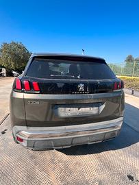 RICAMBI PEUGEOT 3008 1.6 DIESEL ANNO:2017