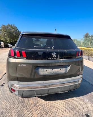 RICAMBI PEUGEOT 3008 1.6 DIESEL ANNO:2017