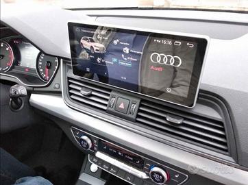 Autoradio Schermo con Navigatore AUDI Q5 2016-2019