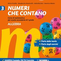 Numeri che contano 3+Natura in agenda 2 e 3