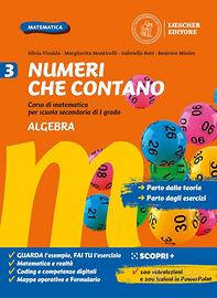 Numeri che contano 3+Natura in agenda 2 e 3