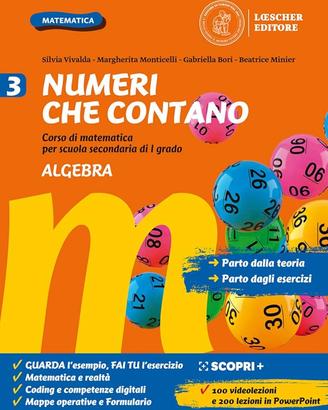 Numeri che contano 3+Natura in agenda 2 e 3
