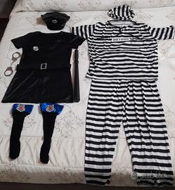 Vestiti di carnevale per coppia