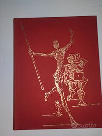 lLIBRI ILLUSTRATI LOTTO DI QUATTRO PEZZI