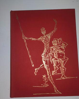 lLIBRI ILLUSTRATI LOTTO DI QUATTRO PEZZI