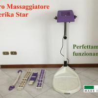 Pedana vibro massaggiatore a fasce NUOVO