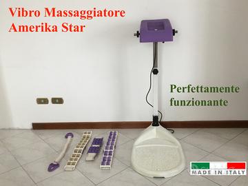 Pedana vibro massaggiatore a fasce NUOVO