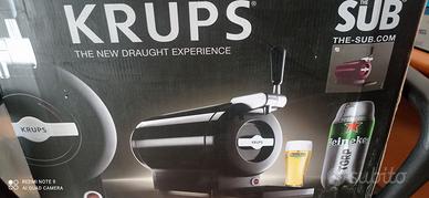 SPILLATORE di birra KRUPS