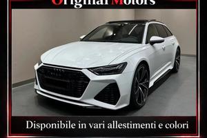 Audi RS6 RS 6 Avant 4.0 TFSI V8 QUATTRO/TIPTRONIC/