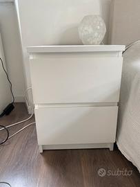 Comodino MALM IKEA