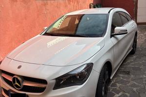 mercedes 180 D shooting brake magnifica