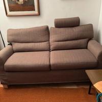 Divano due posti “Poltrone e Sofà”