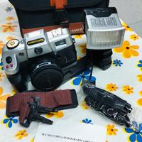 macchina fotografica