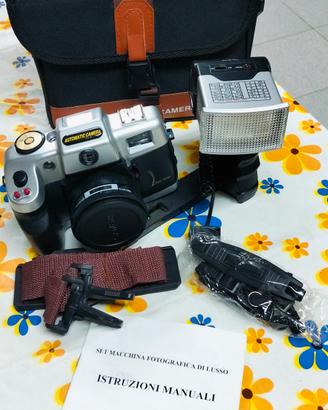 macchina fotografica vintage