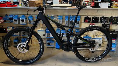 WHISTLE B-RUSH CA5.5 BOSCH 800wh