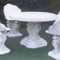 Arredo giardino in cemento
