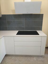 Cucina LUBE/CREO come nuova