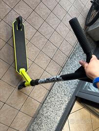 Monopattino freestyle