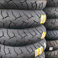 Coppie Pirelli 120/70/17 e 180/55/17