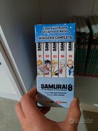 Samurai 8
