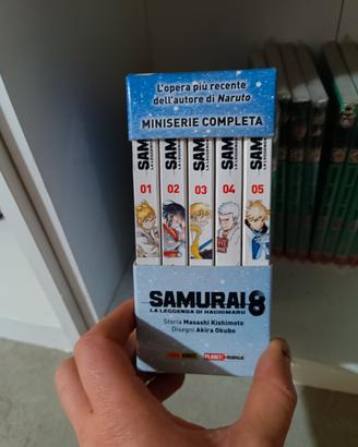 Samurai 8