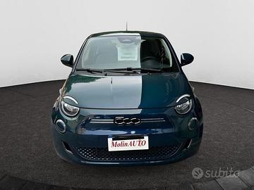 FIAT 500 Electric Fiat 500 elettrica Icon -- ...