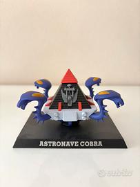 Astronave Conra Anime Robot Collection