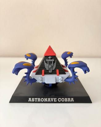 Astronave Conra Anime Robot Collection