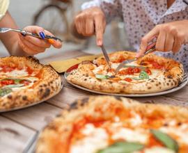 Pizzeria zona mare