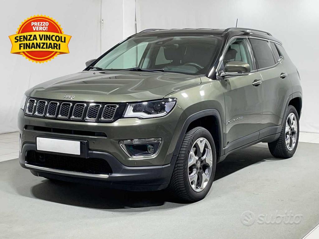 Jeep Compass 2ª serie