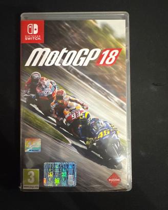 Motogp18 Nintendo Switch