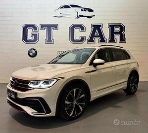VOLKSWAGEN Tiguan 2.0 TDI 150 CV SCR DSG R-Line*