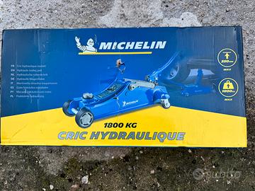 Martinetto idraulico MICHELIN 1800 kg –