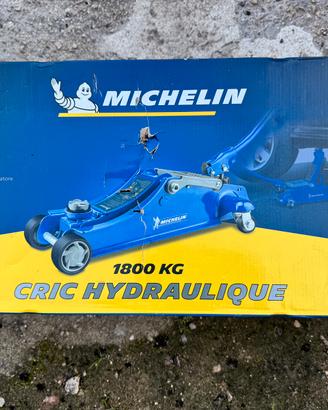 Martinetto idraulico MICHELIN 1800 kg –