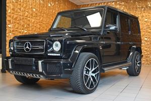 MERCEDES-BENZ G 500 PREMIUM PLUS AMG TET.21"FULL