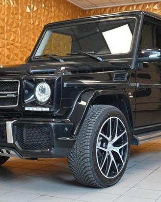 MERCEDES-BENZ G 500 PREMIUM PLUS AMG TET.21"FULL