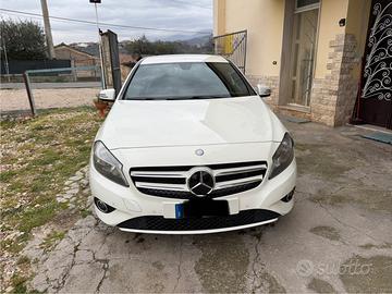 Mercedes Classe A