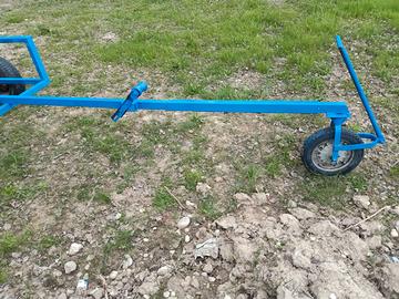Carrello per Barche