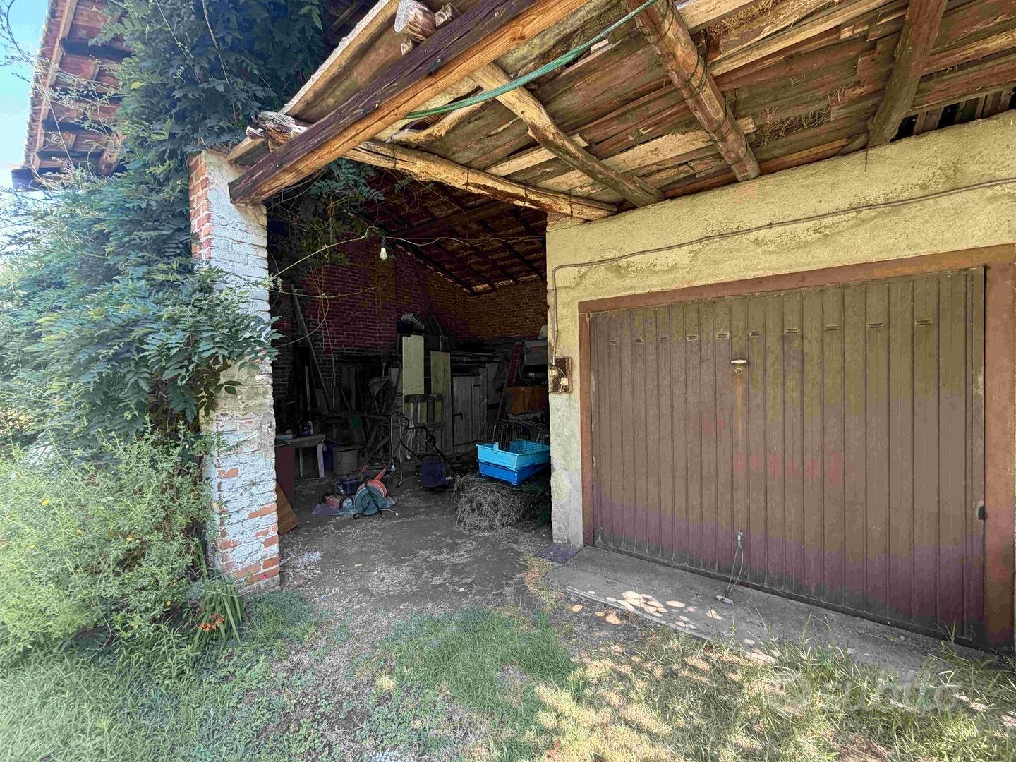 Rustico indipendente con area di mq.800 - Vista 4