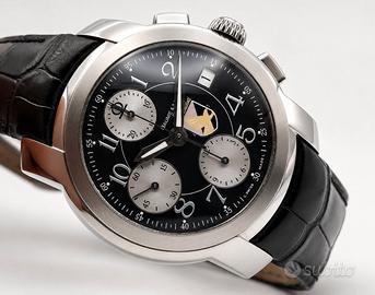baume & mercier capeland “Palermo Calcio M0A08491