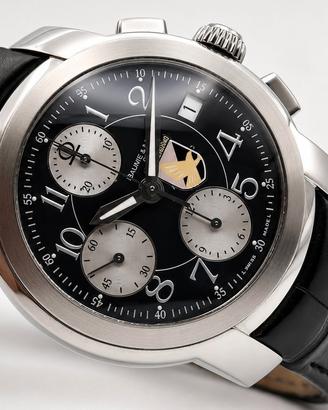 baume & mercier capeland “Palermo Calcio M0A08491
