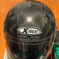 X-803 ultra carbon Verde - XL